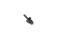 Radium Engineering 6AN Male 1/4in Barb - 14-0251