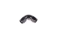 Radium Engineering 6AN Coupler Female to Female 90 DEG - 14-0268