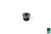 Radium Engineering Fitting 2AN ORB Plug - 14-0427