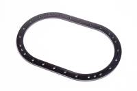 Radium Engineering Fuel Cell Nut Ring - Black Anodized - 14-0584