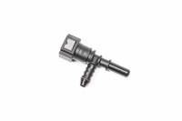 Radium Engineering 5/16in SAE Female to 5/16in SAE Male to 5/16in Barb Tee - 14-0643