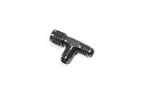 Radium Engineering 6AN Male To Female W/ Male Tee Fitting - 14-0687