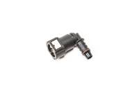 Radium Engineering 10mm SAE Female to 90deg 3/8in Barb - 14-0703