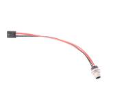 Radium Engineering Fuel Surge Tank Wiring Harness - Single Walbro Internal Pump - 17-0001