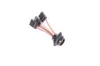 Radium Engineering Bulkead Harness Internal Triple Walbro GSS342 Pump - 17-0027