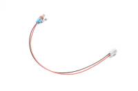 Radium Engineering Porsche 17in Fuel Pump Connector Harness - Walbro E85 - 17-0054