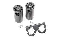 Radium Engineering Dual Universal Catch Can Kit - Fluid Lock - 20-0005-FL