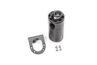 Radium Engineering Single Universal Catch Can Kit - Fluid Lock - 20-0008-FL