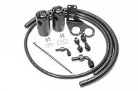 Radium Engineering 10-22 Lotus Evora Catch Can Kit - Fluid Lock - 20-0026-FL