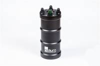 Radium Engineering Pumpless Single 10AN Center Pick-Up High Volume Fuel Surge Tank - 20-0081