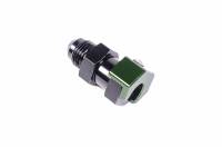 Radium Engineering 5/16in SAE Female to 6AN Male Low Profile - 20-0290