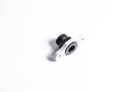 Radium Engineering Nissan VQ FPD Adapter (8AN ORB / 11mm Bore / 42mm Spacing / M6) - 20-0460