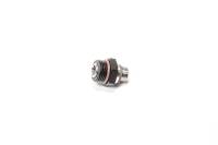 Radium 8AN ORB to 6AN ORB Swivel Union Fitting - 20-0686
