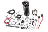 Radium Nissan R32 GT-R Fuel Hanger Surge Tank Walbro F90000274 - Pumps Not Included - 20-0742-00