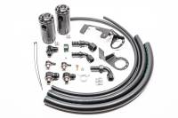 Radium Engineering Dual Catch Can Kit MK5 Supra Fluid Lock - 20-0751-FL