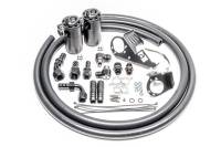 Radium Engineering Dual Catch Can Kit Subaru VB Fluid Lock - 20-0756-FL