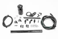 Radium 2017+ Honda Civic Type-R CCV Fluid Lock Catch Can Kit - 20-0825-FL