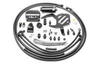 Radium Engineering FR-S/BRZ/GT86/GR86 Fuel Hanger Plumbing Kit w/ Stainless Filter - 20-0966-03