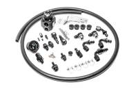 Radium Engineering Subaru EJ Engines Fuel Rail Plumbing - Parallel - 20-0984