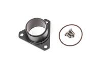 Radium Engineering FCST-X 3-Bolt Remote Mount Fill Neck - Straight - w/ 1.5in Barb - 20-1027