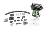 Radium Engineering Mitsubishi EVO 7/8/9 Fuel Hanger Fits AEM 50-1220 / DW440 - Pumps Not Included - 20-1340