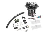 Radium Engineering EVO 7/8/9 Fuel Pump Hanger For Walbro F90000267/274/285 - Pumps Not Included - 20-1342