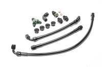 Radium Engineering Fuel Rail Plumbing Kit Ford Coyote S197 - 20-1434