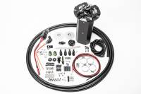 Radium 09-20 Nissan 370Z Fuel Hanger Surge Tank (Pumps Not Incl.) Brushless Ti Automotive E5LM - 20-1821