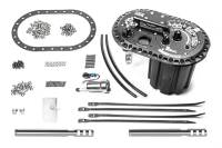 Radium Engineering FCST-X 2 Surge Tank Pumps And 1 Lift Pump Included (Walbro F90000274) - 20-1992-02