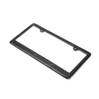 Seibon Carbon Fiber License Plate Frame - CFLPF
