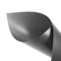 Seibon - Seibon Carbon Single Layer Carbon Fiber Pressed Sheet 15.75in x 19.5in - CFSHEET04 - Image 3