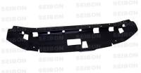 Seibon - Seibon 99-01 Nissan Skyline R34 Carbon Fiber Cooling Plate - CP9901NSR34 - Image 2
