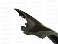 Seibon - Seibon 01-05 BMW E46 M3 Carbon Fiber Fenders - FF0105BMWE46M3 - Image 4