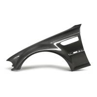 Seibon - Seibon 01-05 BMW E46 M3 Carbon Fiber Fenders - FF0105BMWE46M3 - Image 5