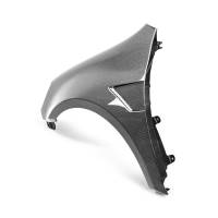 Seibon - Seibon 10-12 Volkswagen Golf Carbon Fiber Fenders - Wide - FF1011VWG6-W - Image 3