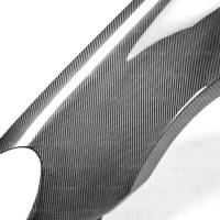 Seibon - Seibon 10-12 Volkswagen Golf Carbon Fiber Fenders - Wide - FF1011VWG6-W - Image 5