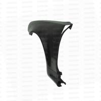 Seibon - Seibon 99-01 Nissan Skyline R34 Carbon Fiber Fenders Pair - FF9901NSR34-NSM - Image 3