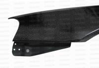 Seibon - Seibon 99-01 Nissan Skyline R34 Carbon Fiber Fenders Pair - FF9901NSR34-NSM - Image 4