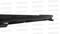 Seibon - Seibon 06-08 VW Golf GTI Carbon Fiber Front Lip - FL0607VWGTI-TT - Image 3