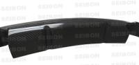 Seibon - Seibon 06-08 VW Golf GTI Carbon Fiber Front Lip - FL0607VWGTI-TT - Image 4