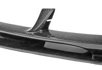Seibon - Seibon 12-13 BMW 5 Series (F10) KA-Style Carbon Fiber Front Lip - FL1012BMWF10-KA - Image 3