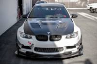 Seibon - Seibon 07-10 BMW M3 Series 2Dr (E92) CT-Style Carbon Fiber hood - HD0708BMWE92M3-CT - Image 6