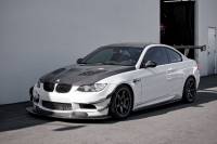 Seibon - Seibon 07-10 BMW M3 Series 2Dr (E92) CT-Style Carbon Fiber hood - HD0708BMWE92M3-CT - Image 7
