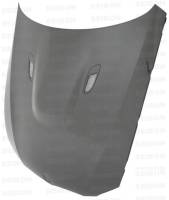 Seibon - Seibon 07-10 BMW M3 Series (E92) OEM-Style Carbon Fiber hood - HD0708BMWE92M3-OE - Image 2