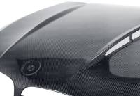 Seibon - Seibon 07-10 BMW X5/X6 (E70/E71) TH-Style Carbon Fiber Hood - HD0709BMWE70-TH - Image 2