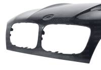 Seibon - Seibon 07-10 BMW X5/X6 (E70/E71) TH-Style Carbon Fiber Hood - HD0709BMWE70-TH - Image 4