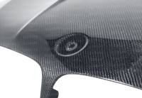 Seibon - Seibon 07-10 BMW X5/X6 (E70/E71) TH-Style Carbon Fiber Hood - HD0709BMWE70-TH - Image 5