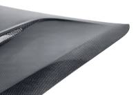 Seibon - Seibon 07-10 BMW X5/X6 (E70/E71) TH-Style Carbon Fiber Hood - HD0709BMWE70-TH - Image 7