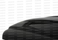 Seibon - Seibon 07-10 Mercedes Benz C-Class (AMG 63 ONLY) GT-Style Carbon Fiber Hood - HD0709MBC63-GT - Image 4