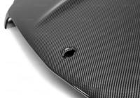 Seibon - Seibon 08-11 Mercedes-Benz C-Class GT-Style Carbon Fiber Hood - HD0709MBW204-GT - Image 2
